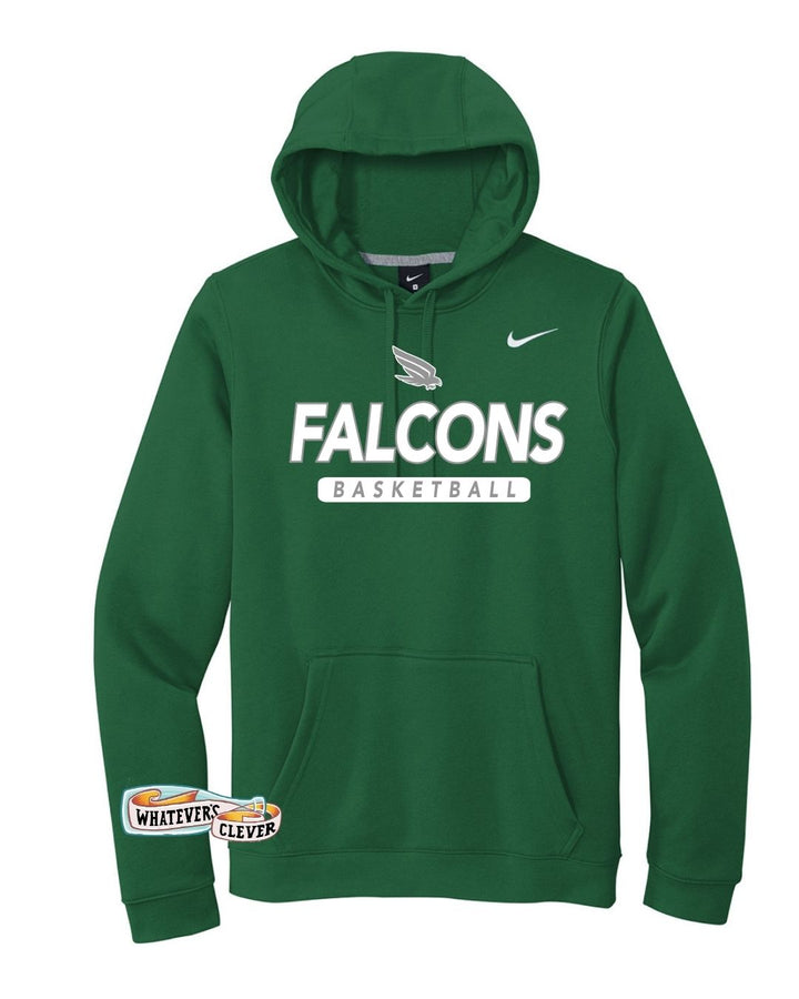 Ridgeline Basketball Hoodie - NK