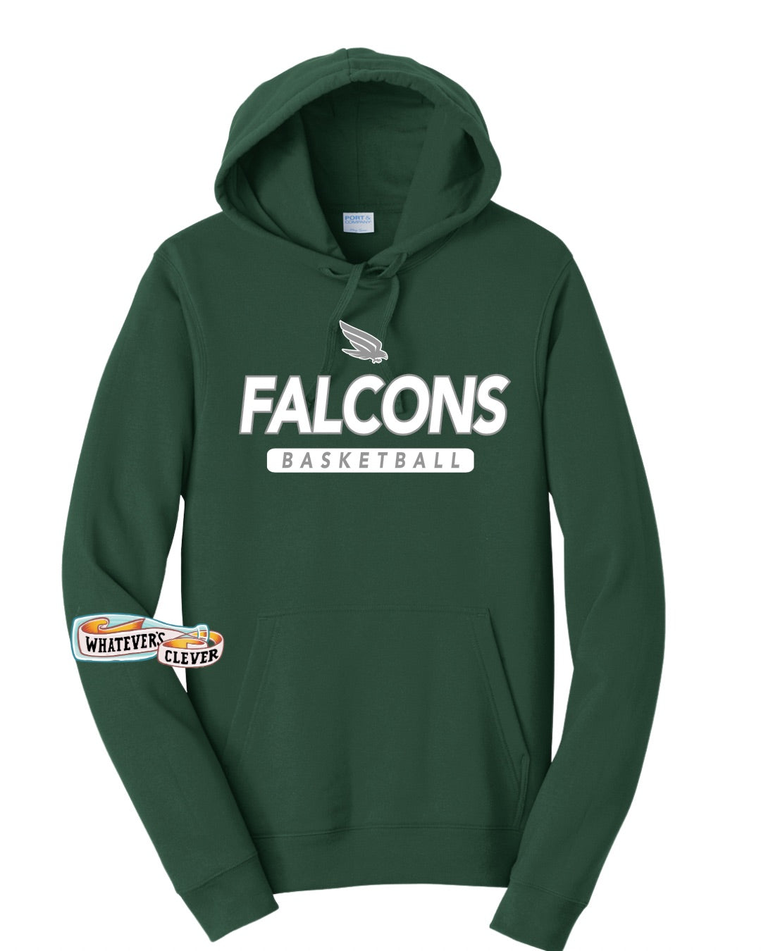 Ridgeline Basketball Hoodie