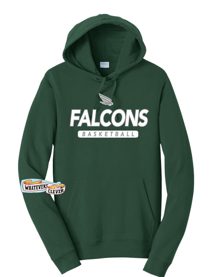 Ridgeline Basketball Hoodie