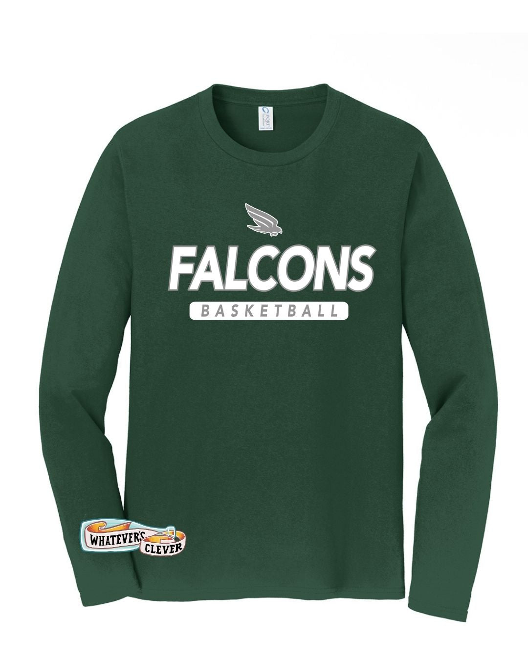 Ridgeline Basketball Long Sleeve T-Shirt