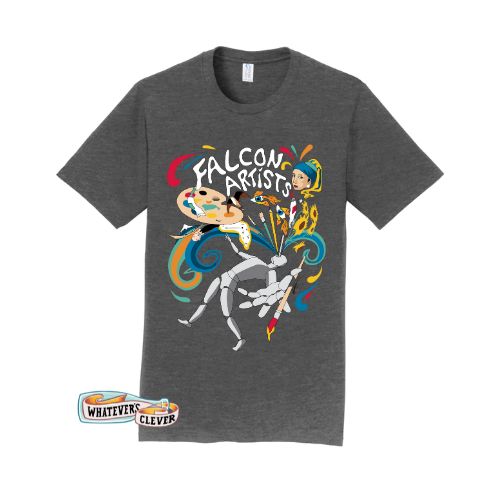 RHS Visual Arts Tee