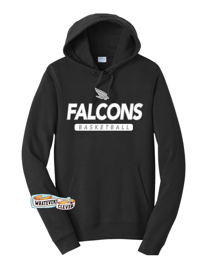 Ridgeline Basketball Hoodie