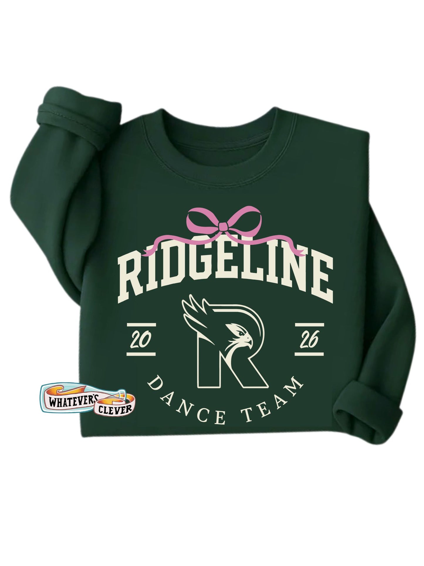 Ridgeline Dance Team 2026 Crewneck Sweatshirt