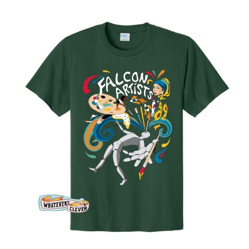 RHS Visual Arts Tee