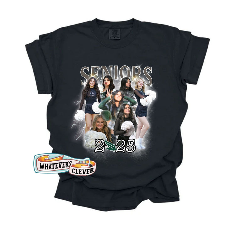 Custom Dancers White Crewneck