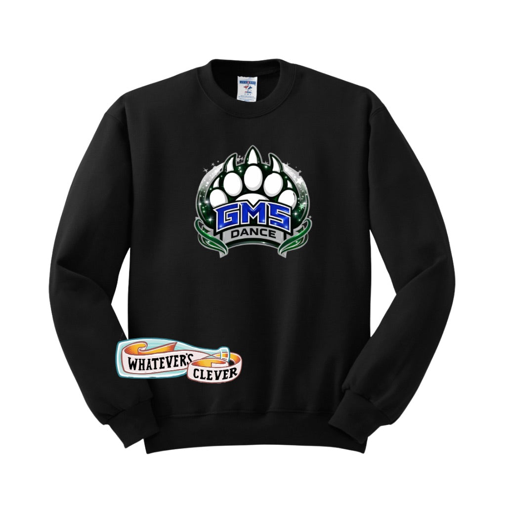 GMS Dance Team Crewneck Sweatshirt