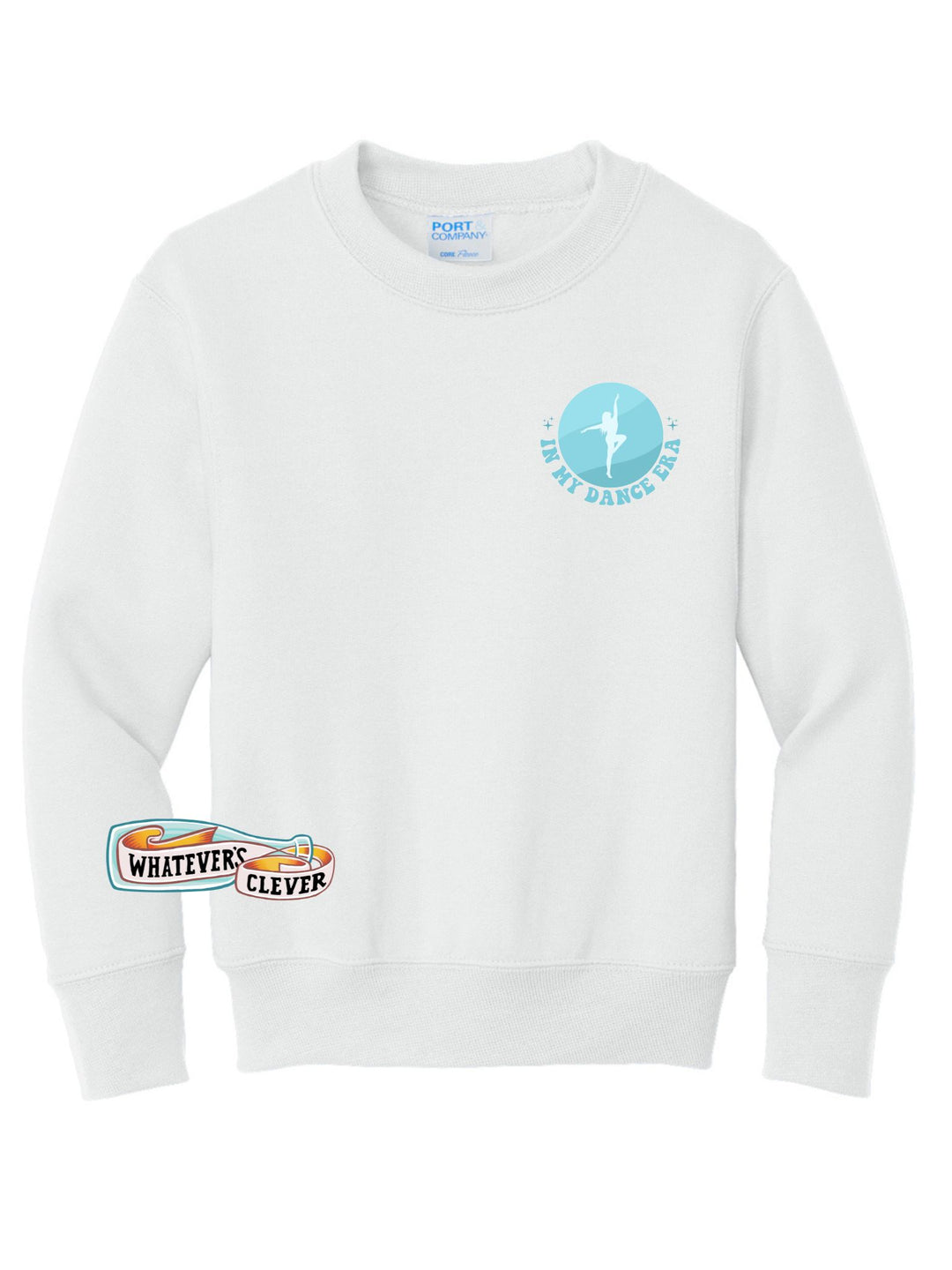 In My Dance Era Crewneck