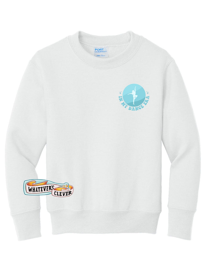 In My Dance Era Crewneck