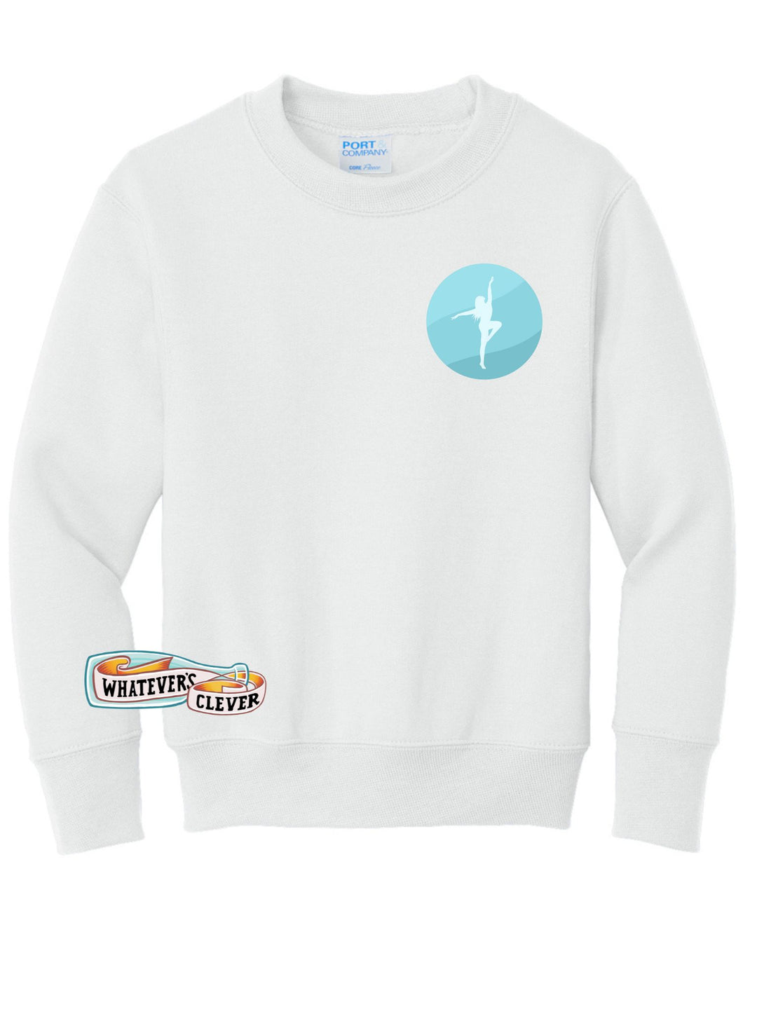 Dance Slay Crewneck