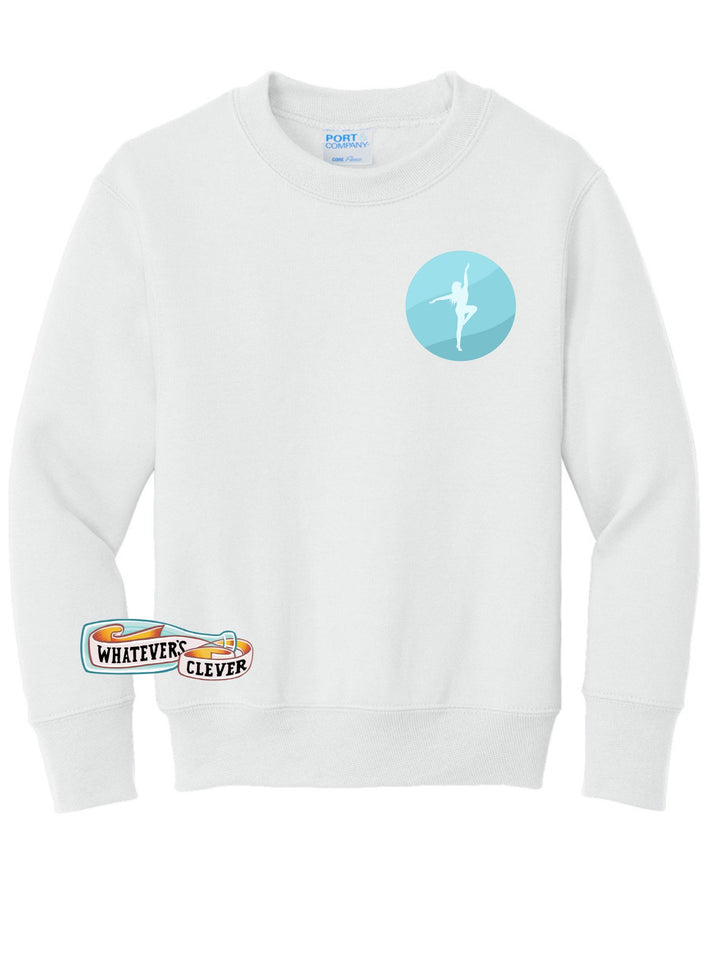Dance Slay Crewneck