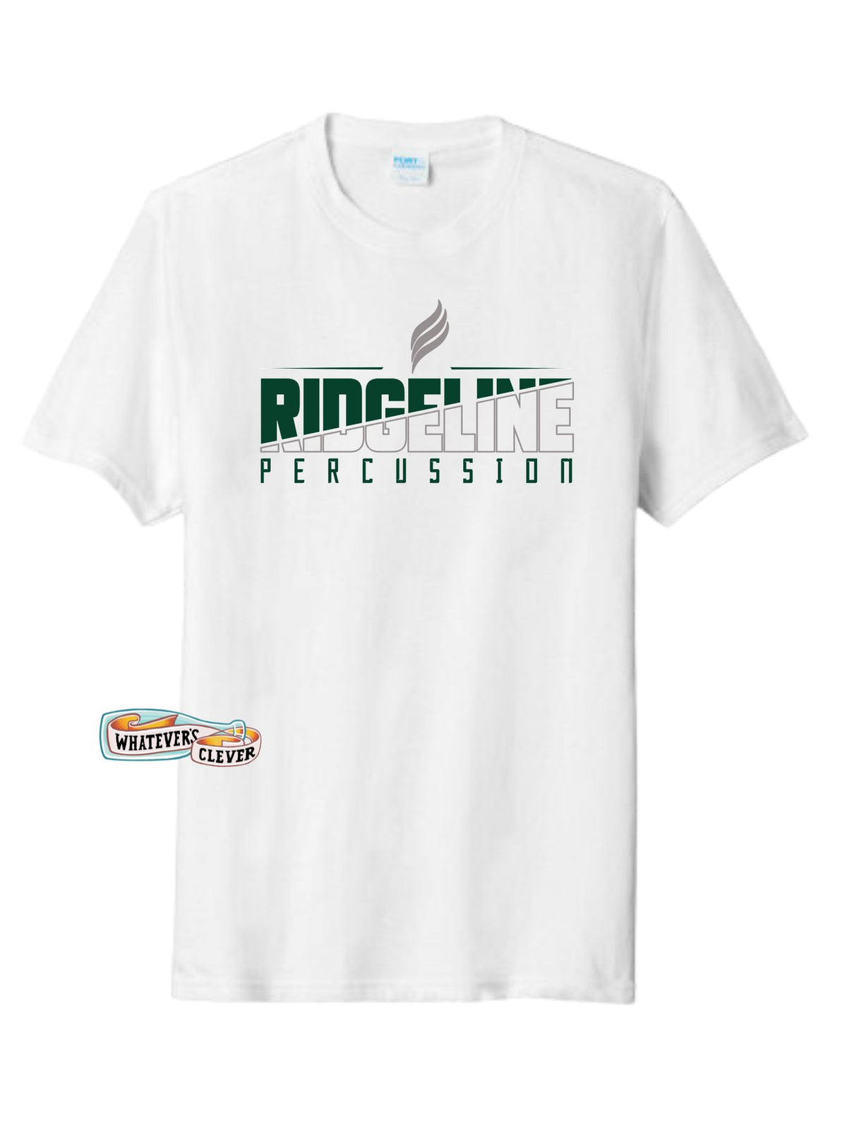Ridgeline Bands Tee