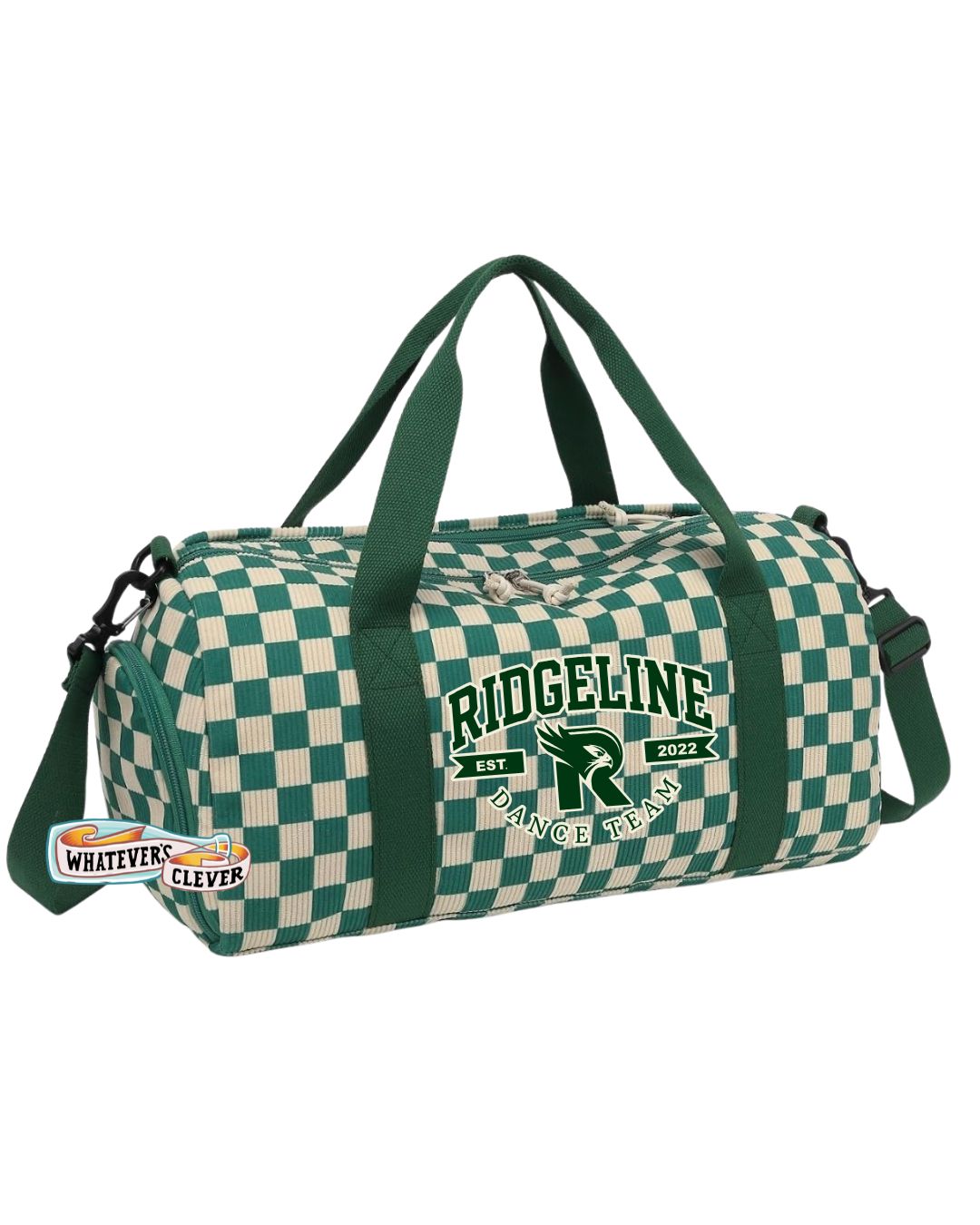 Ridgeline Dance Team Duffel Bag