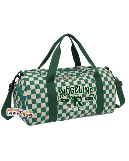 Ridgeline Dance Team Duffel Bag