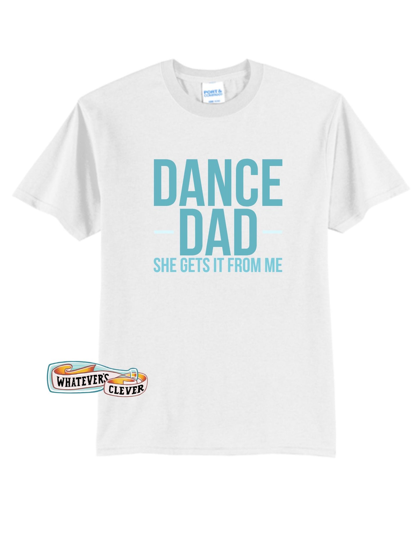 Dance Dad Tee