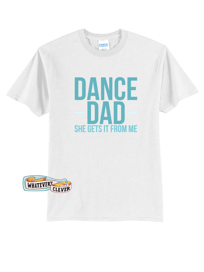 Dance Dad Tee