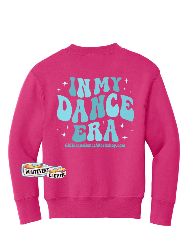 In My Dance Era Crewneck