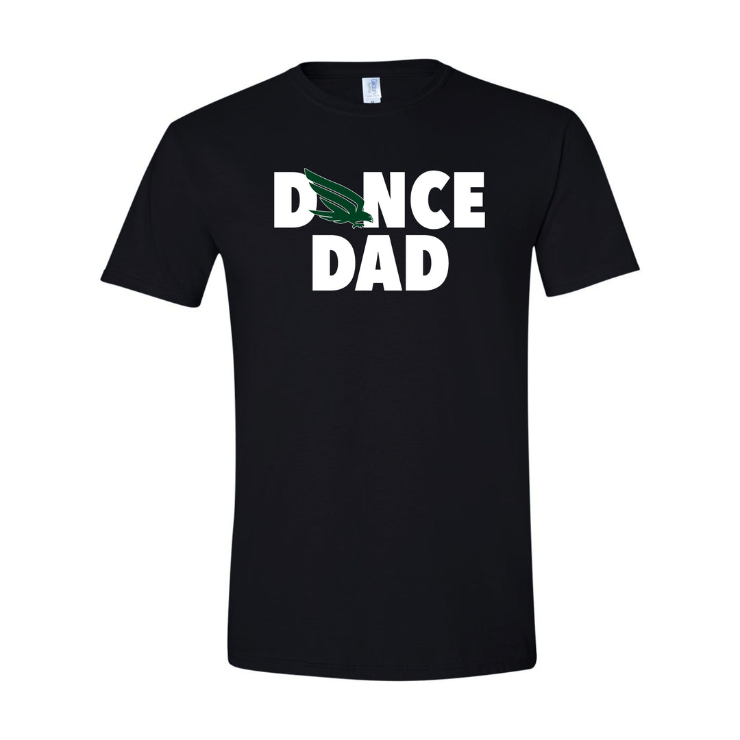 Ridgeline Dance Dad Tee - Black