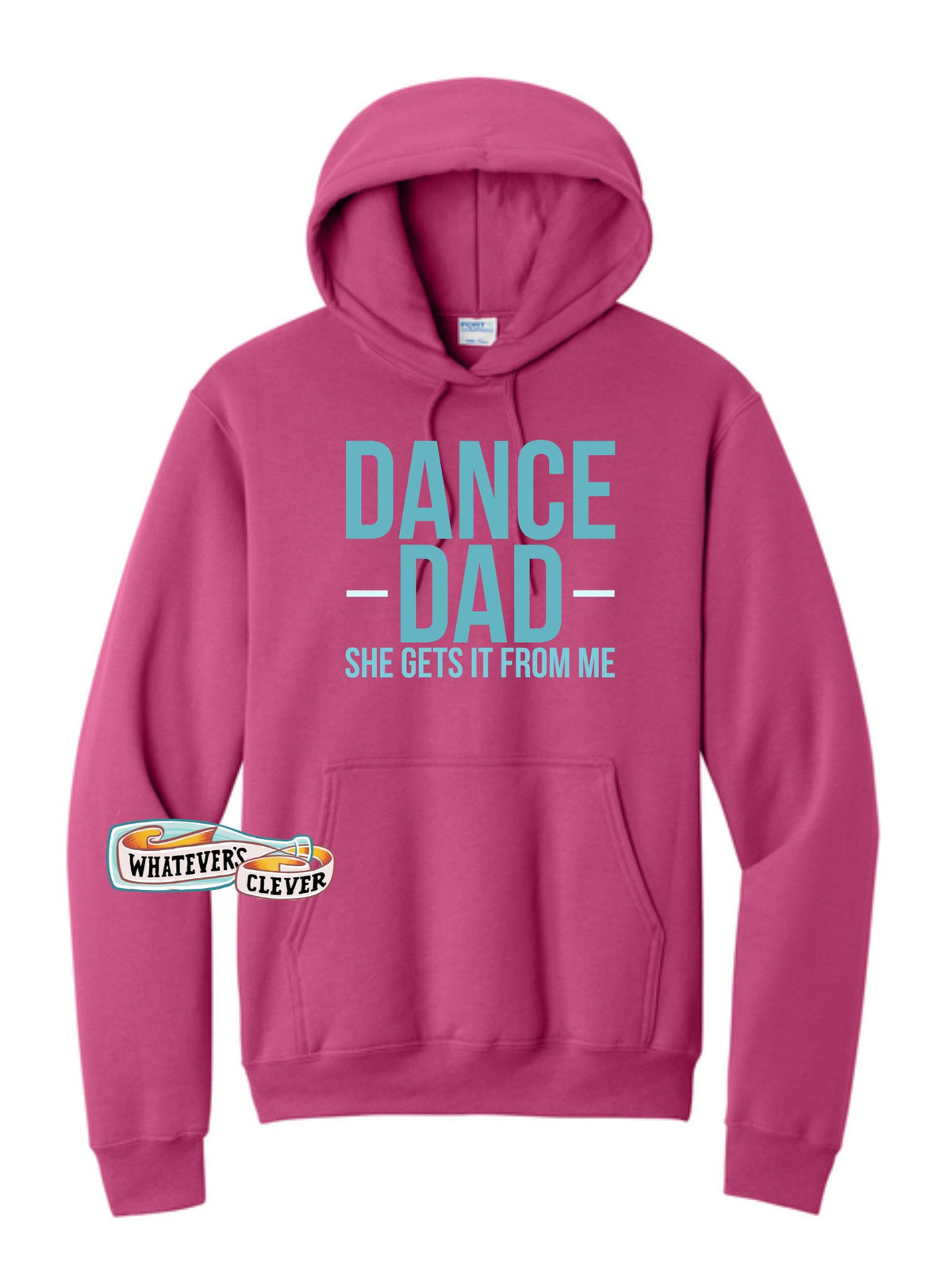Dance Dad Hoodie