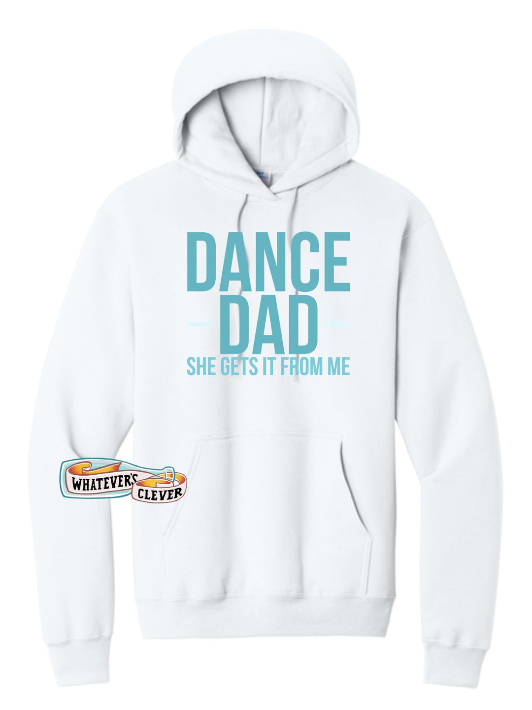 Dance Dad Hoodie