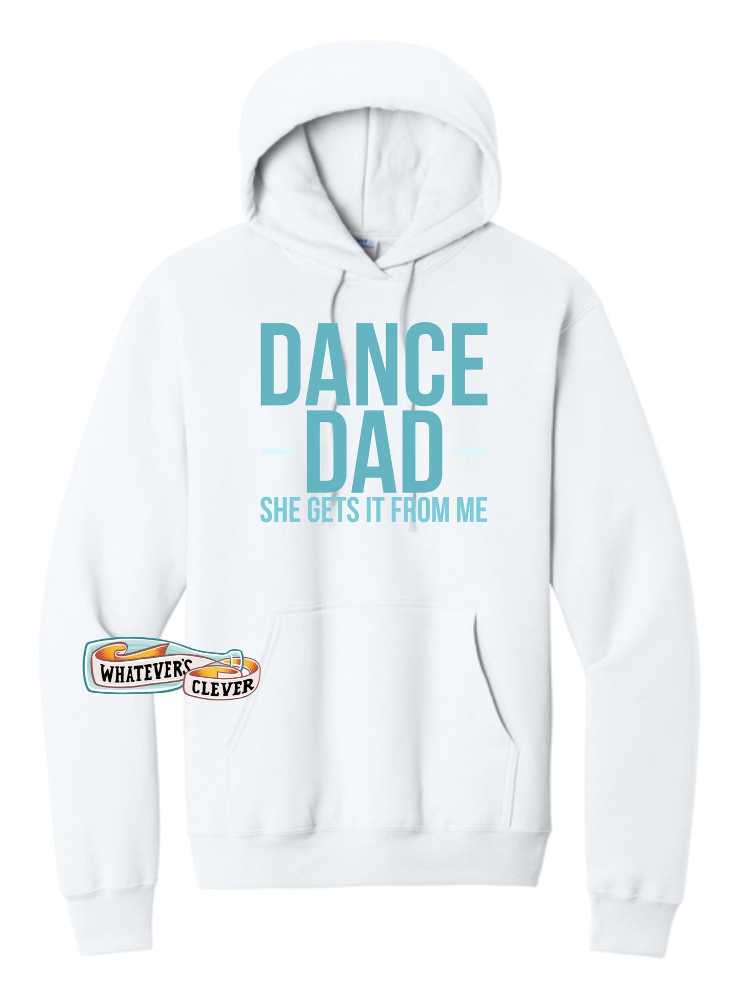 Dance Dad Hoodie