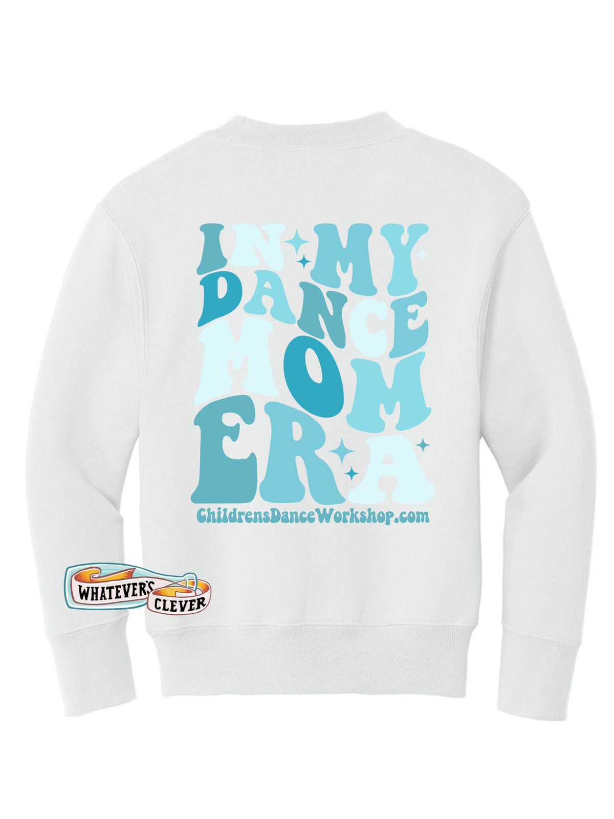 Dance Mom Era Crewneck
