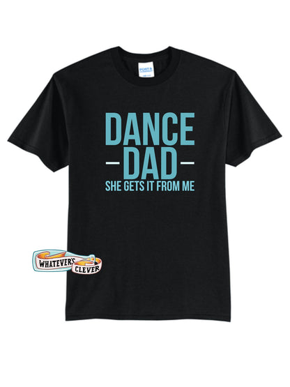 Dance Dad Tee