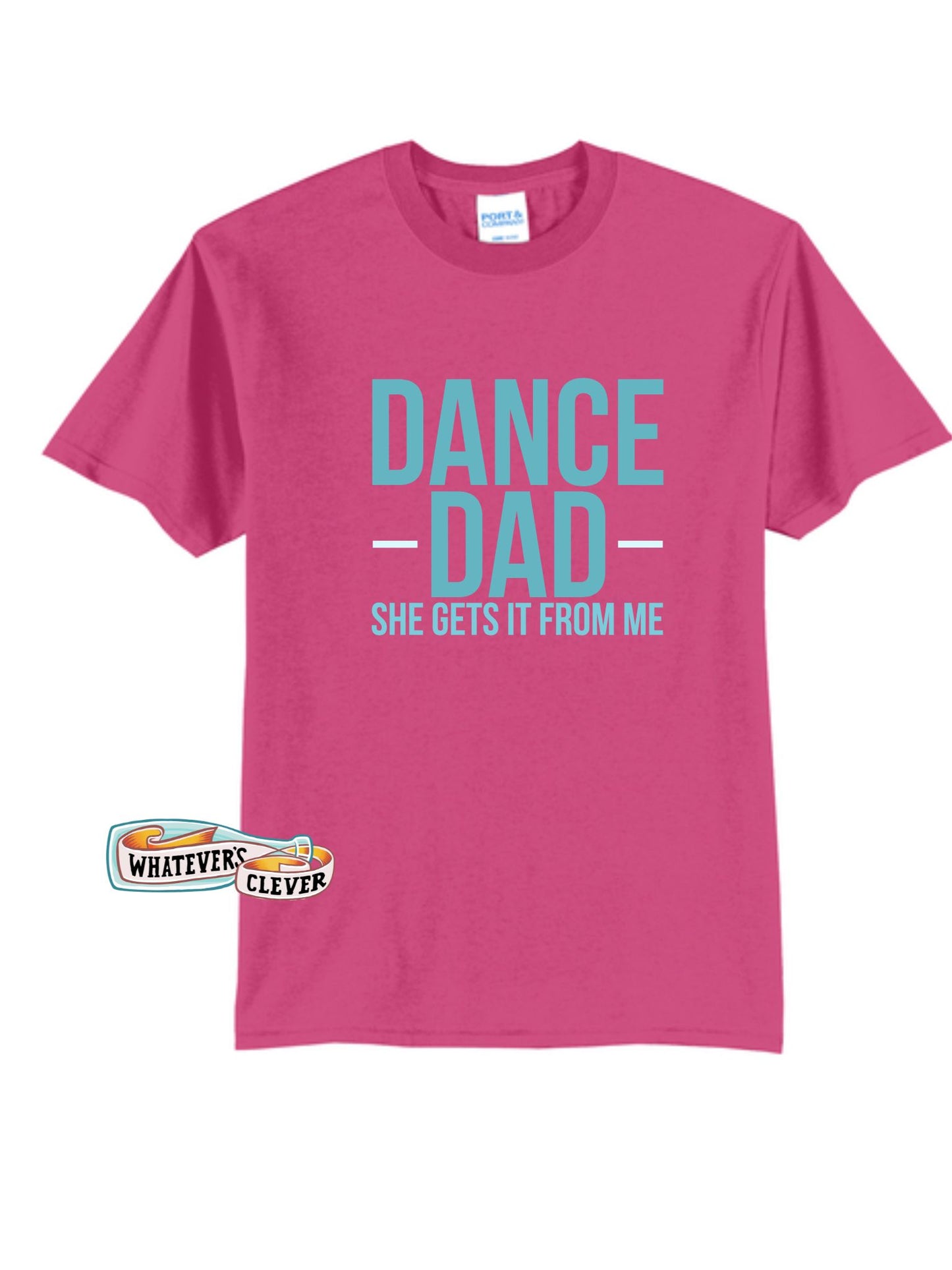 Dance Dad Tee