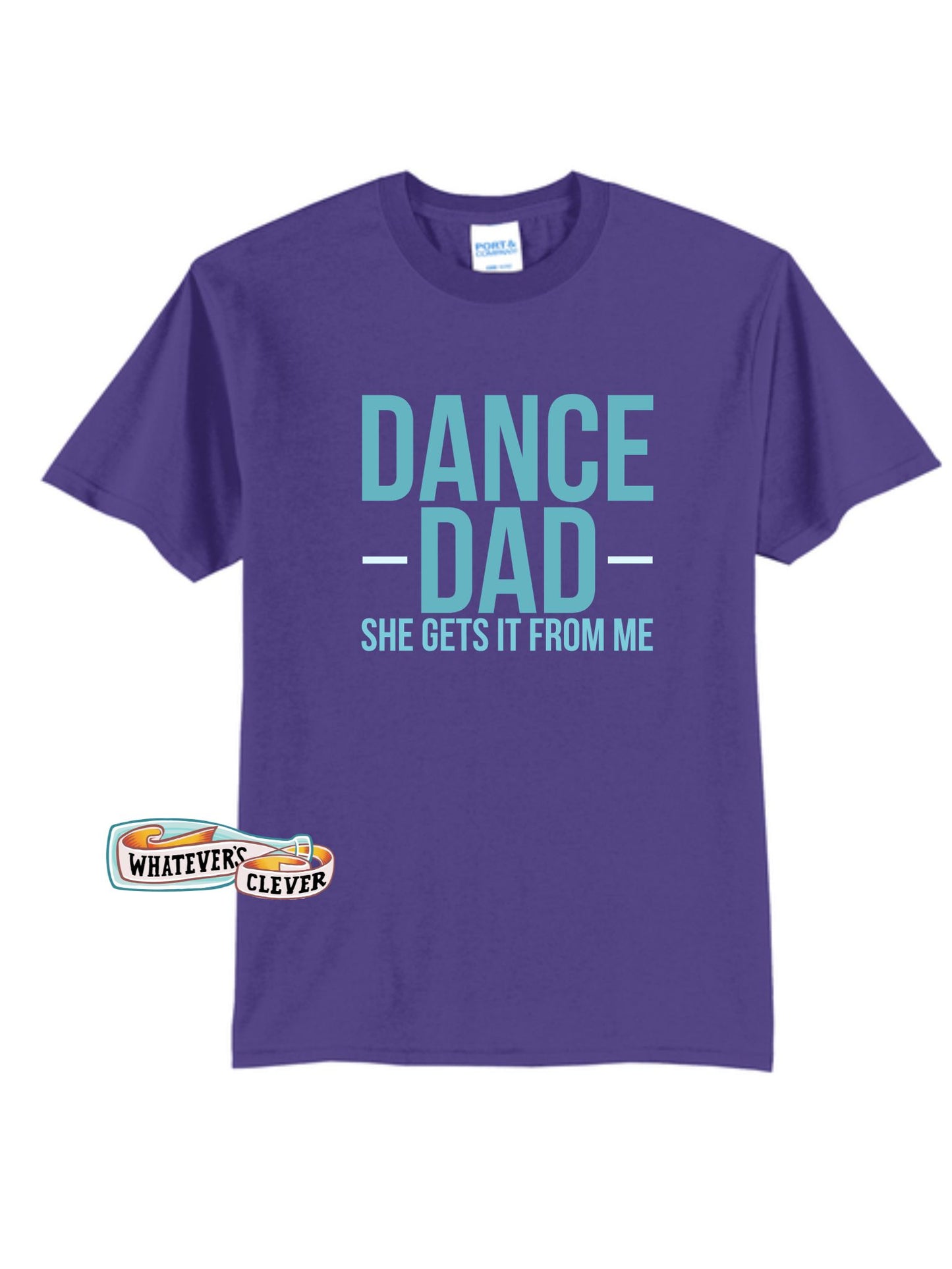 Dance Dad Tee