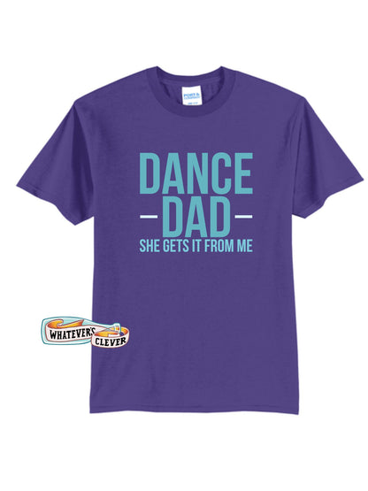 Dance Dad Tee