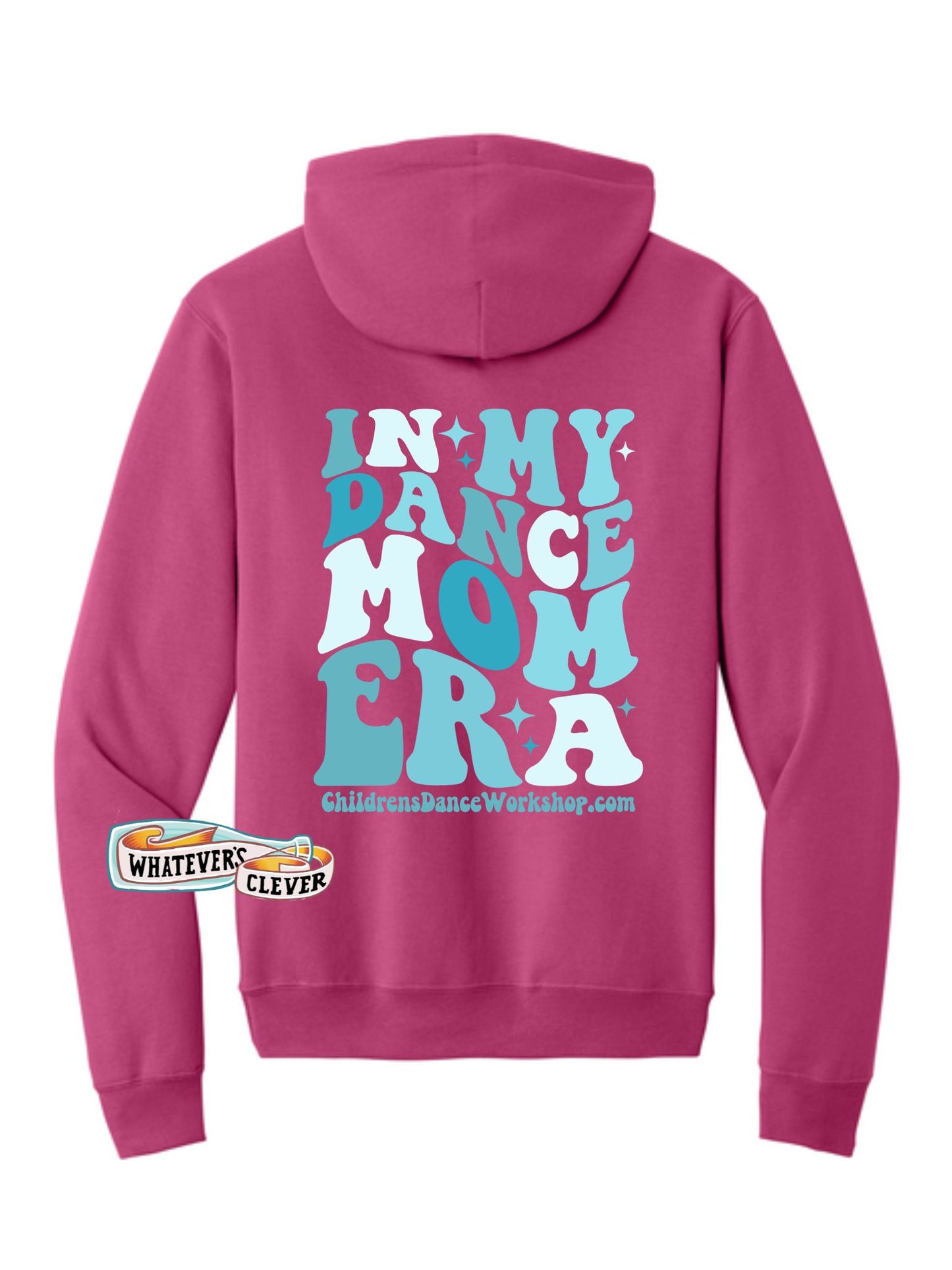 Dance Mom Era Hoodie