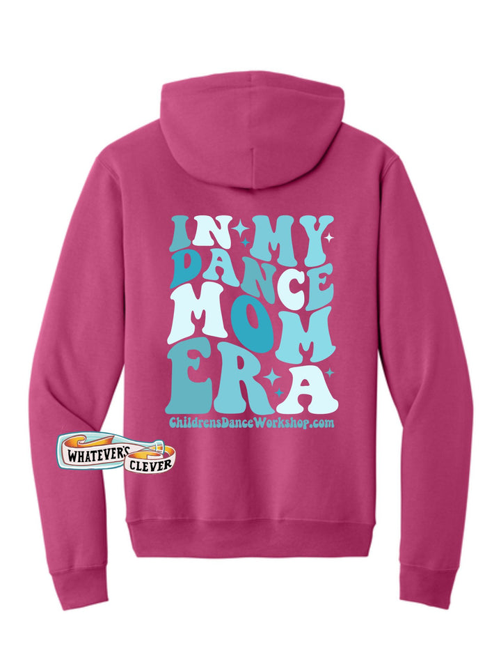 Dance Mom Era Hoodie