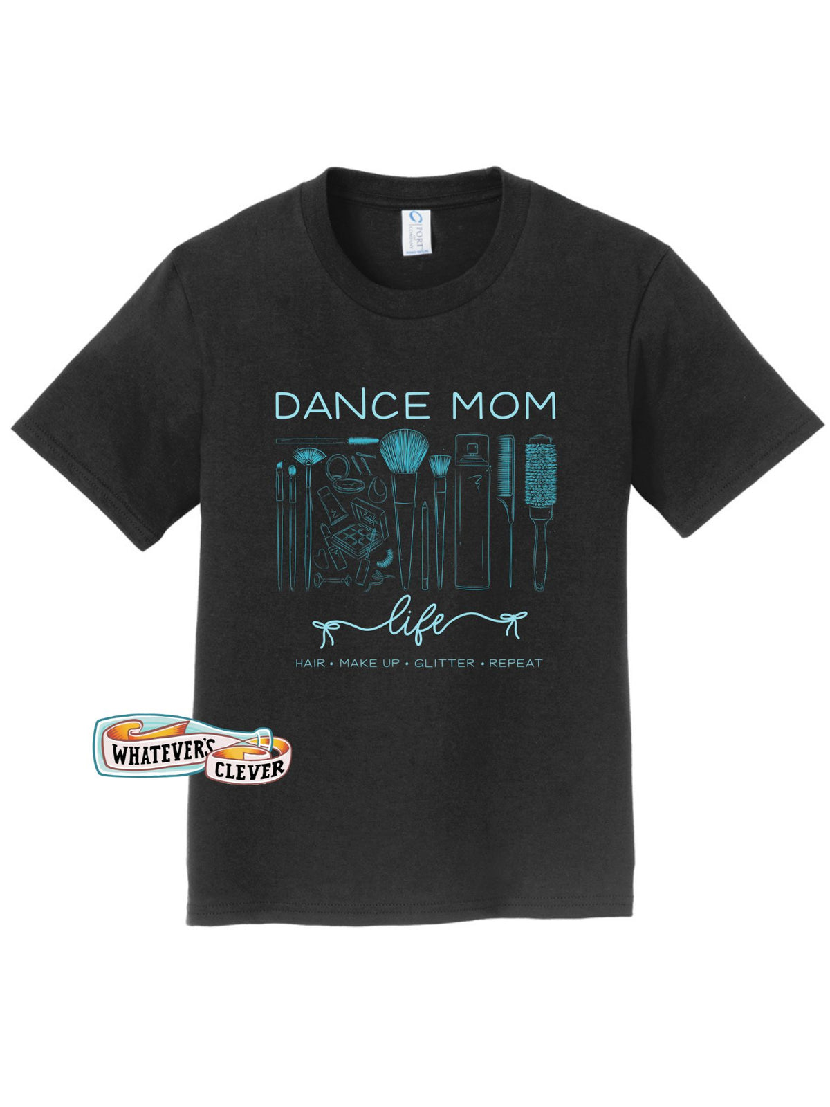 Dance Mom Life Tee