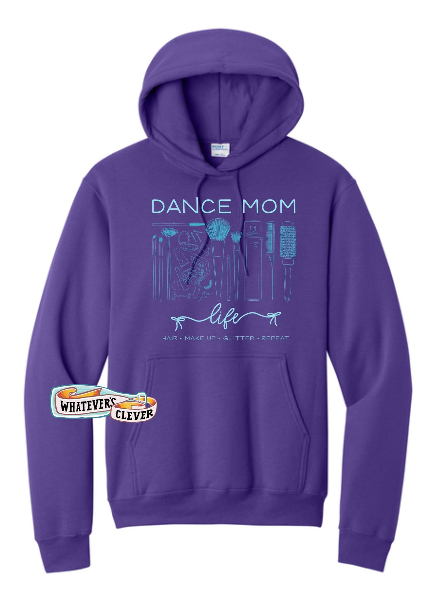 Dance Mom Life Hoodie