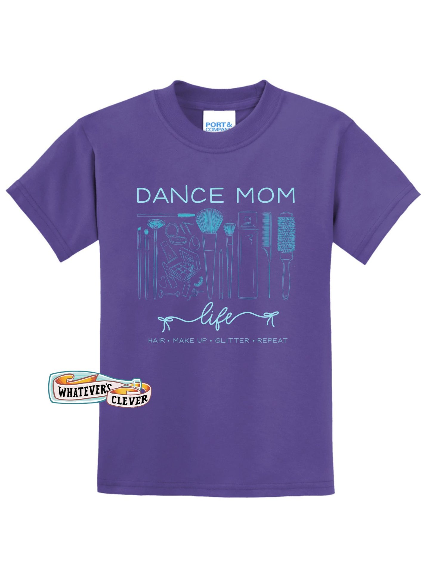 Dance Mom Life Tee