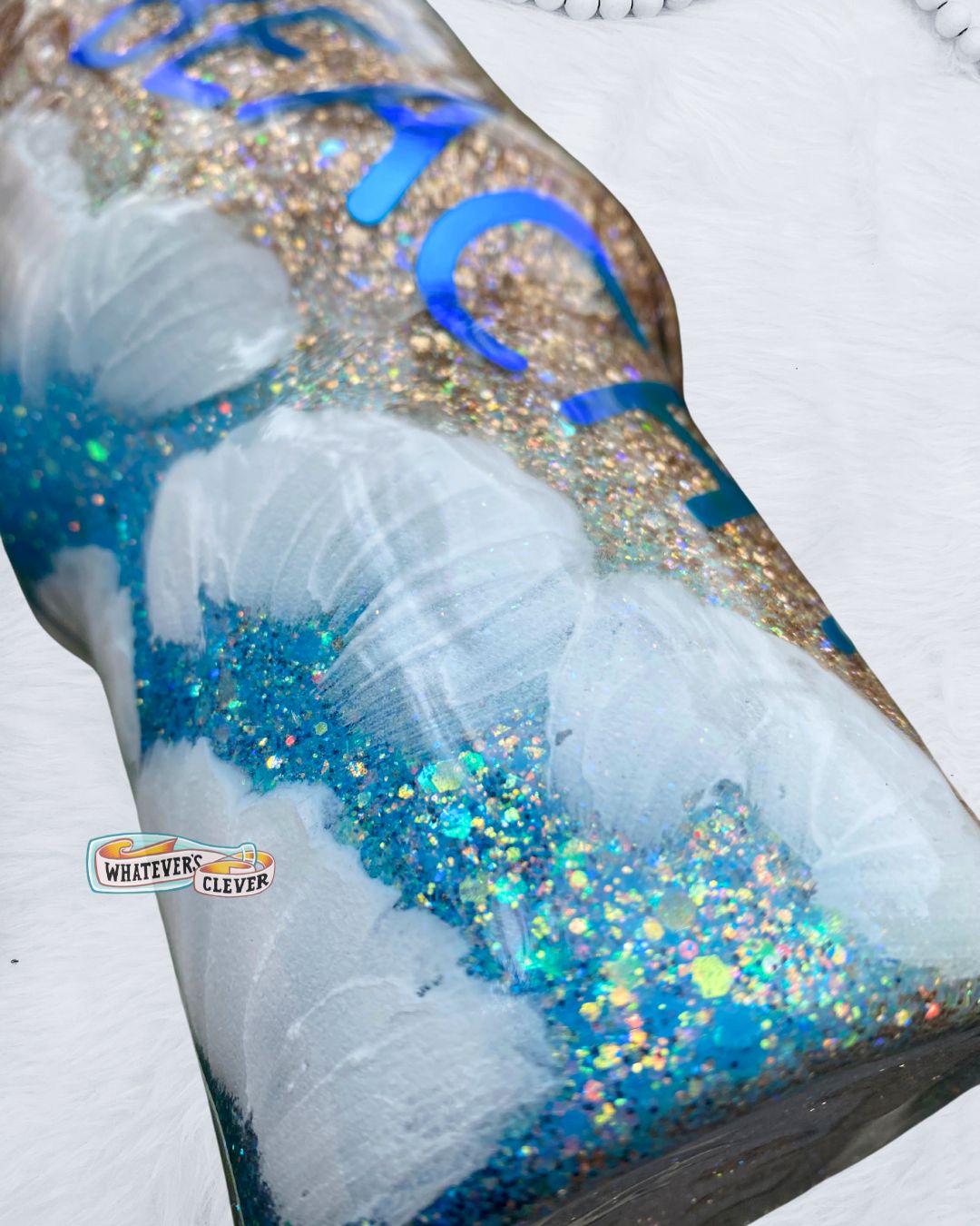 40oz Feelin’ Beachy Tumbler