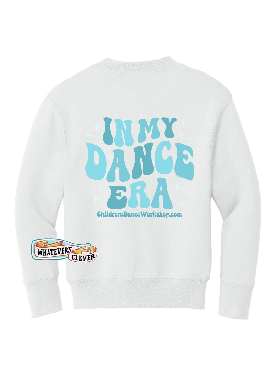In My Dance Era Crewneck