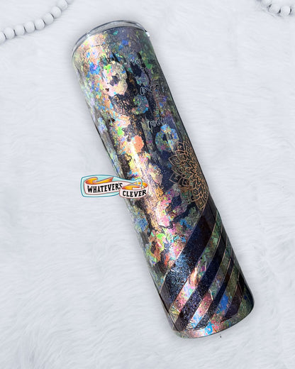 32oz Masterpiece/Work In Progress Tumbler