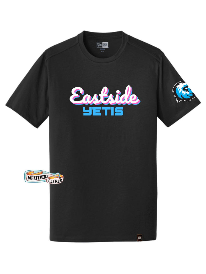 Eastside Yetis Tee