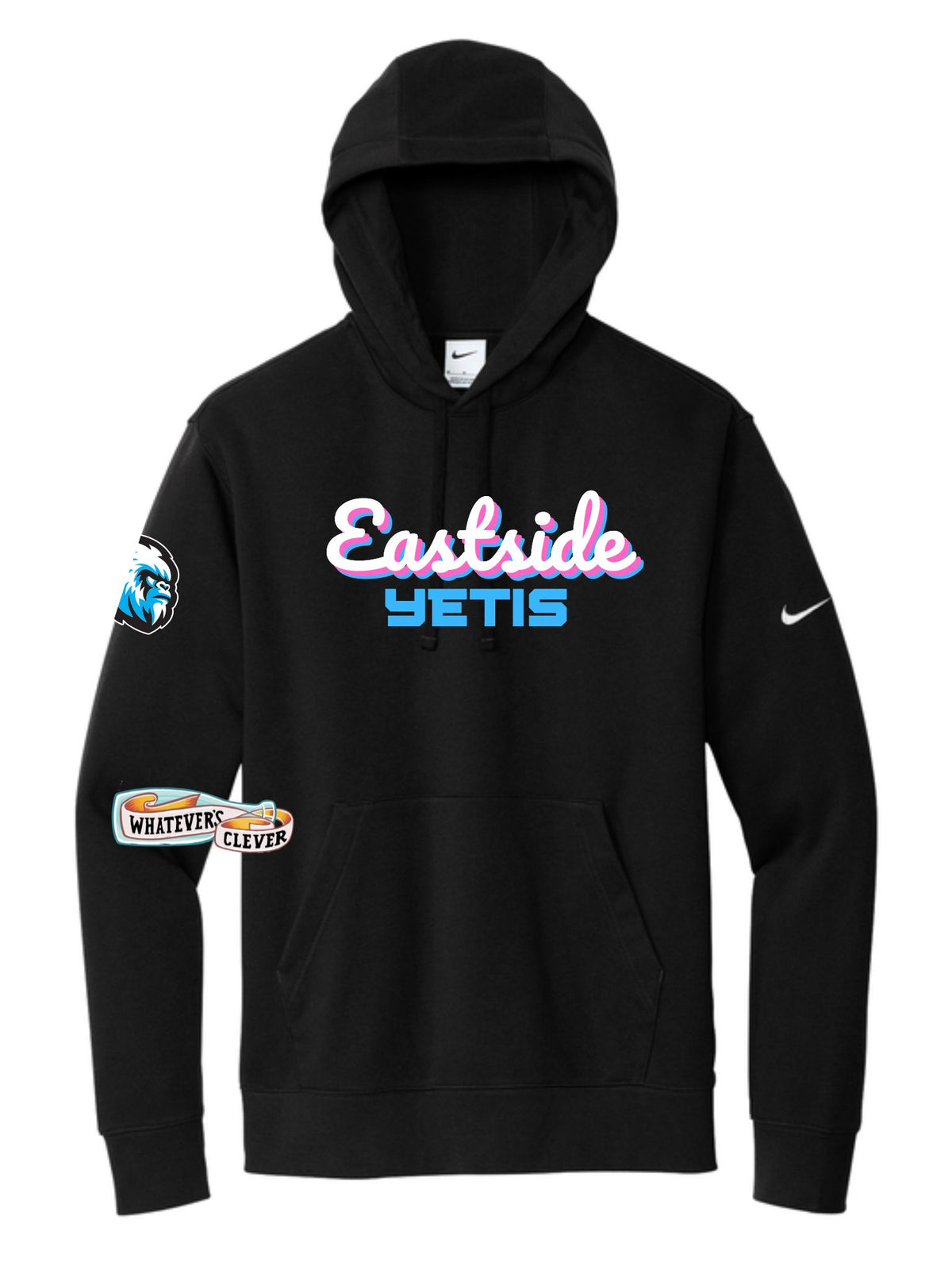 Eastside Yetis Hoodie - NK