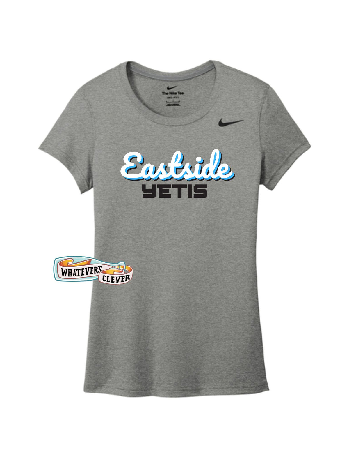 Eastside Yetis Women's Tee - NK