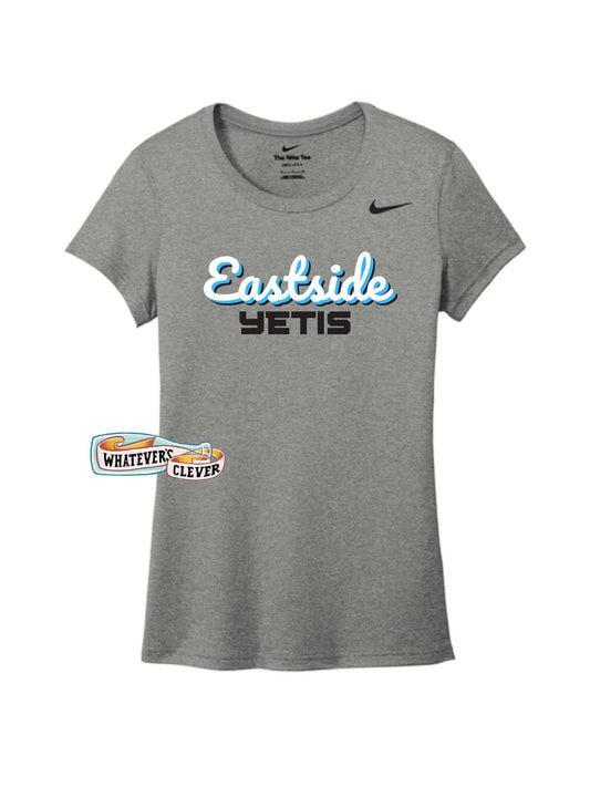 Eastside Yetis Women's Tee - NK