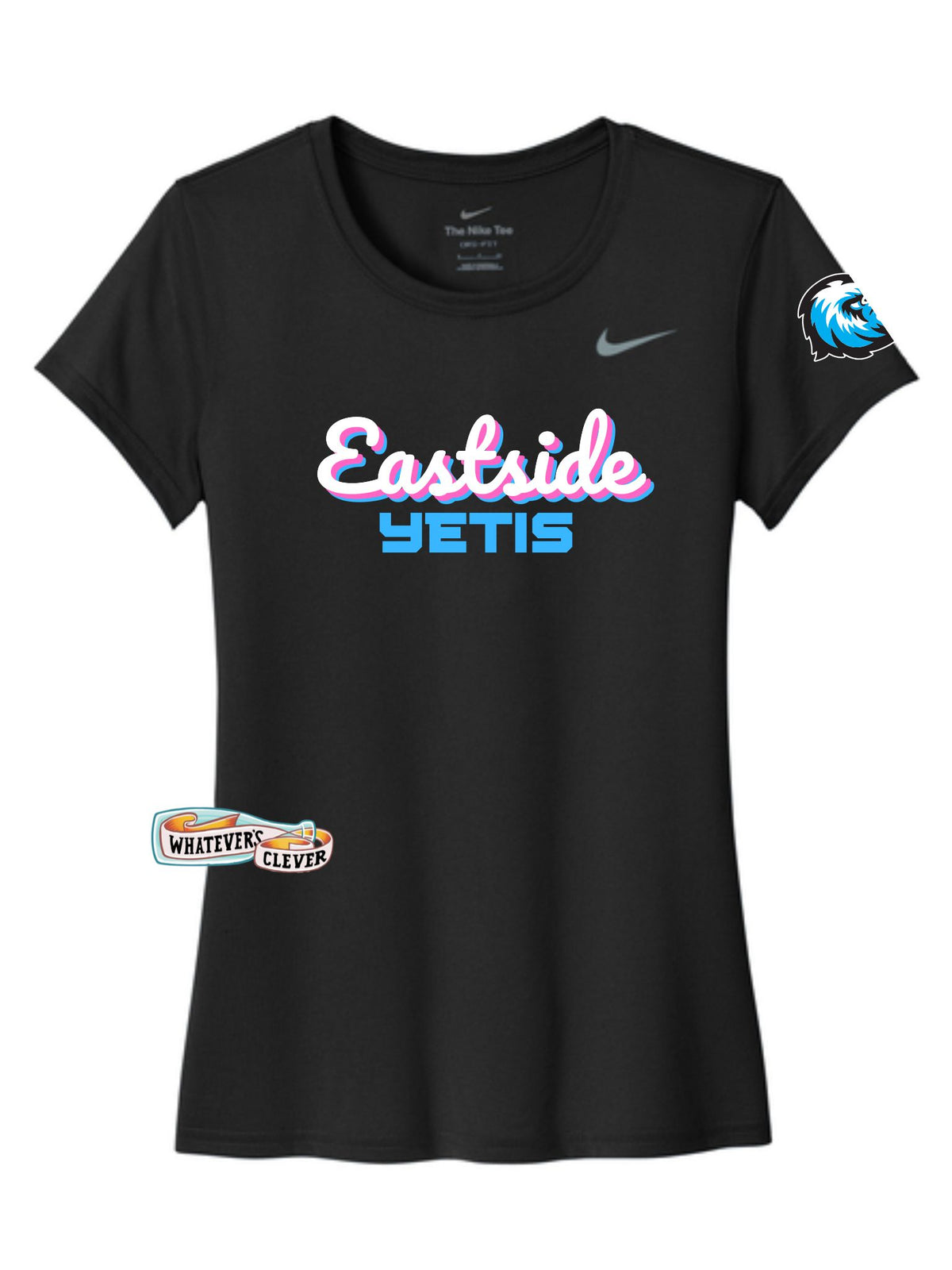 Eastside Yetis Women's Tee - NK