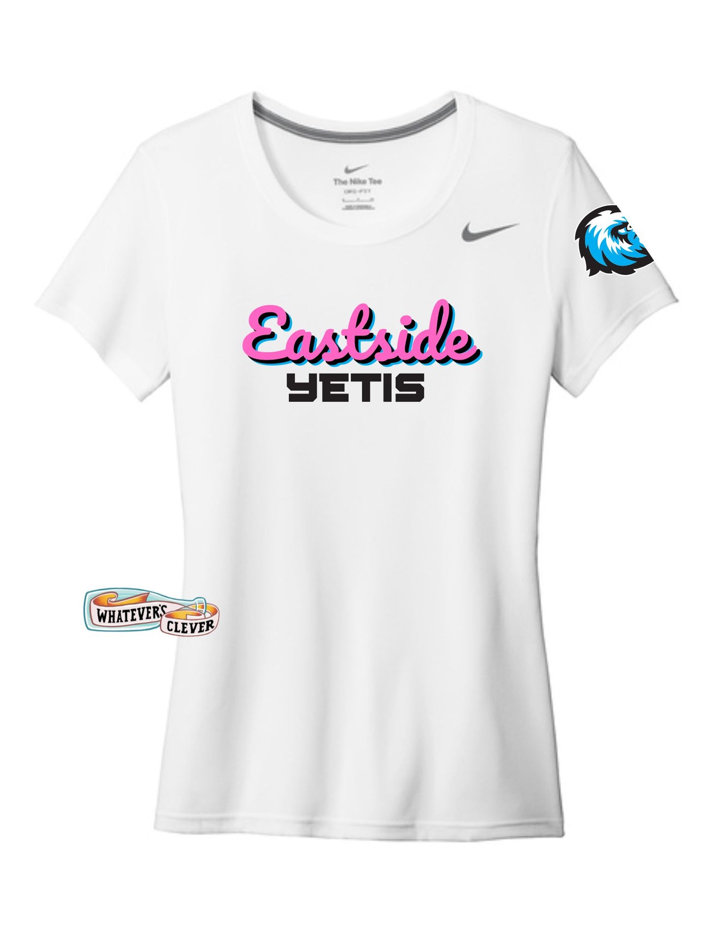 Eastside Yetis Women's Tee - NK