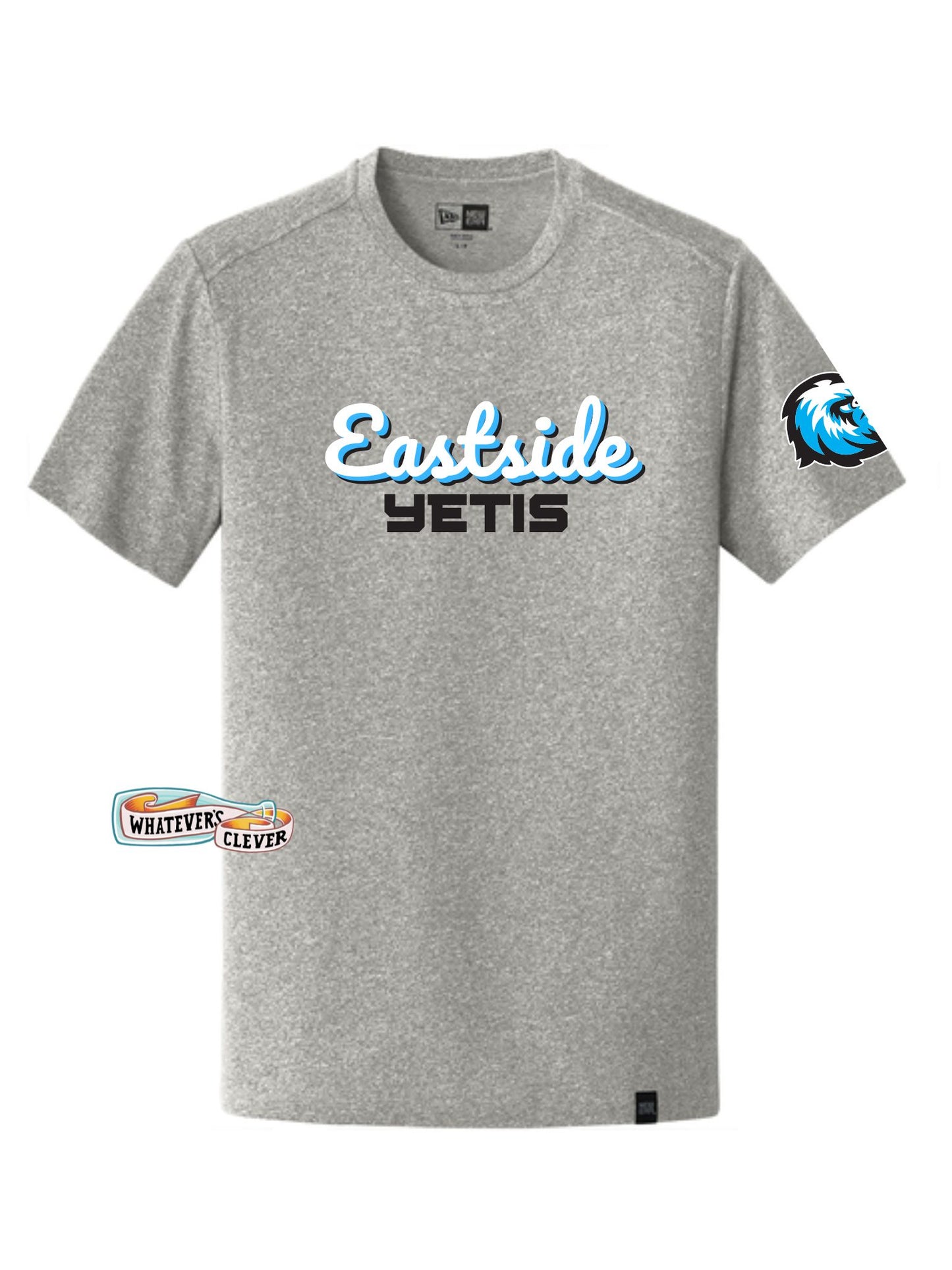 Eastside Yetis Tee