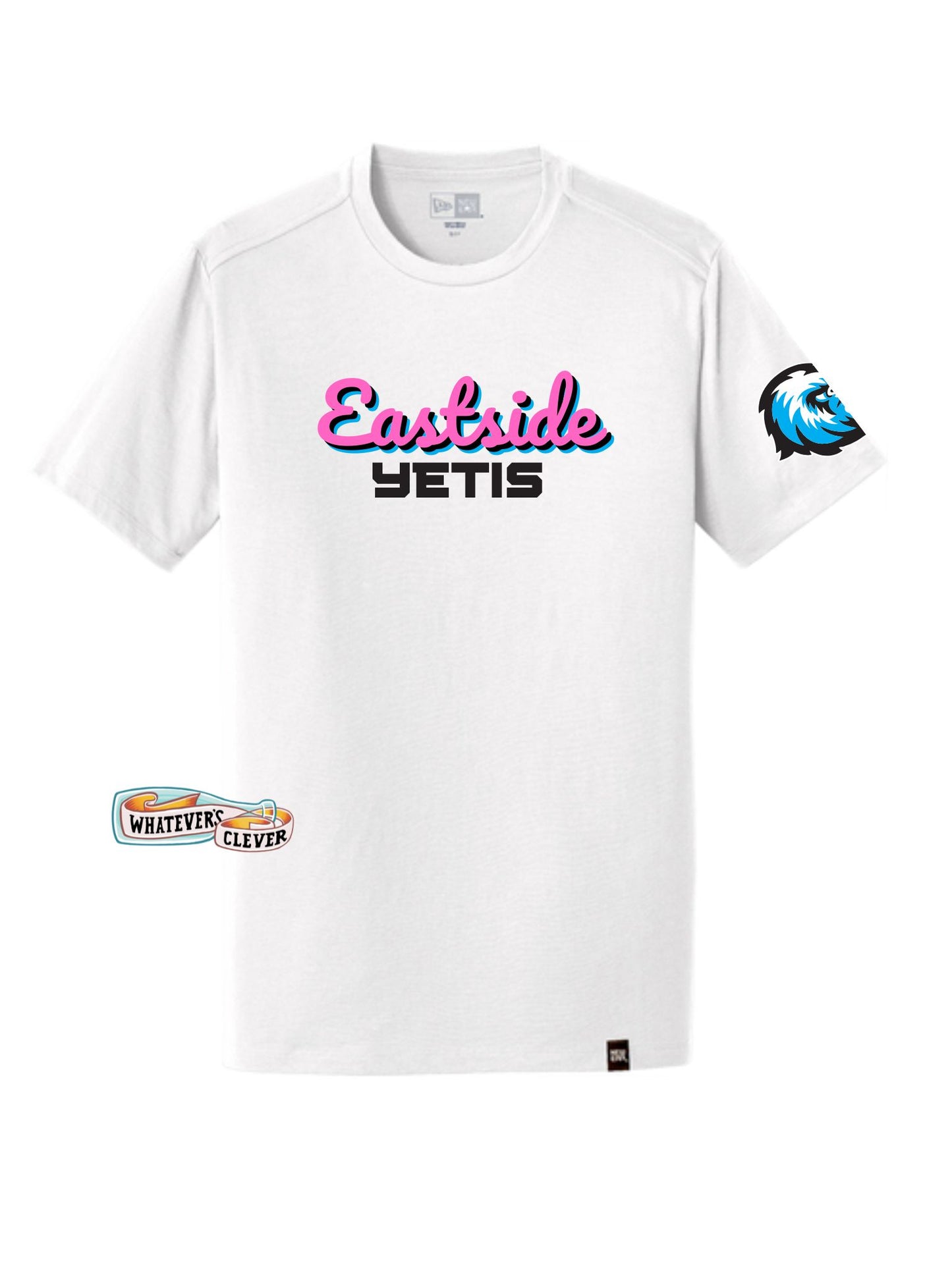 Eastside Yetis Tee
