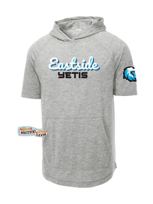 Eastside Yetis Short Sleeve Hoodie