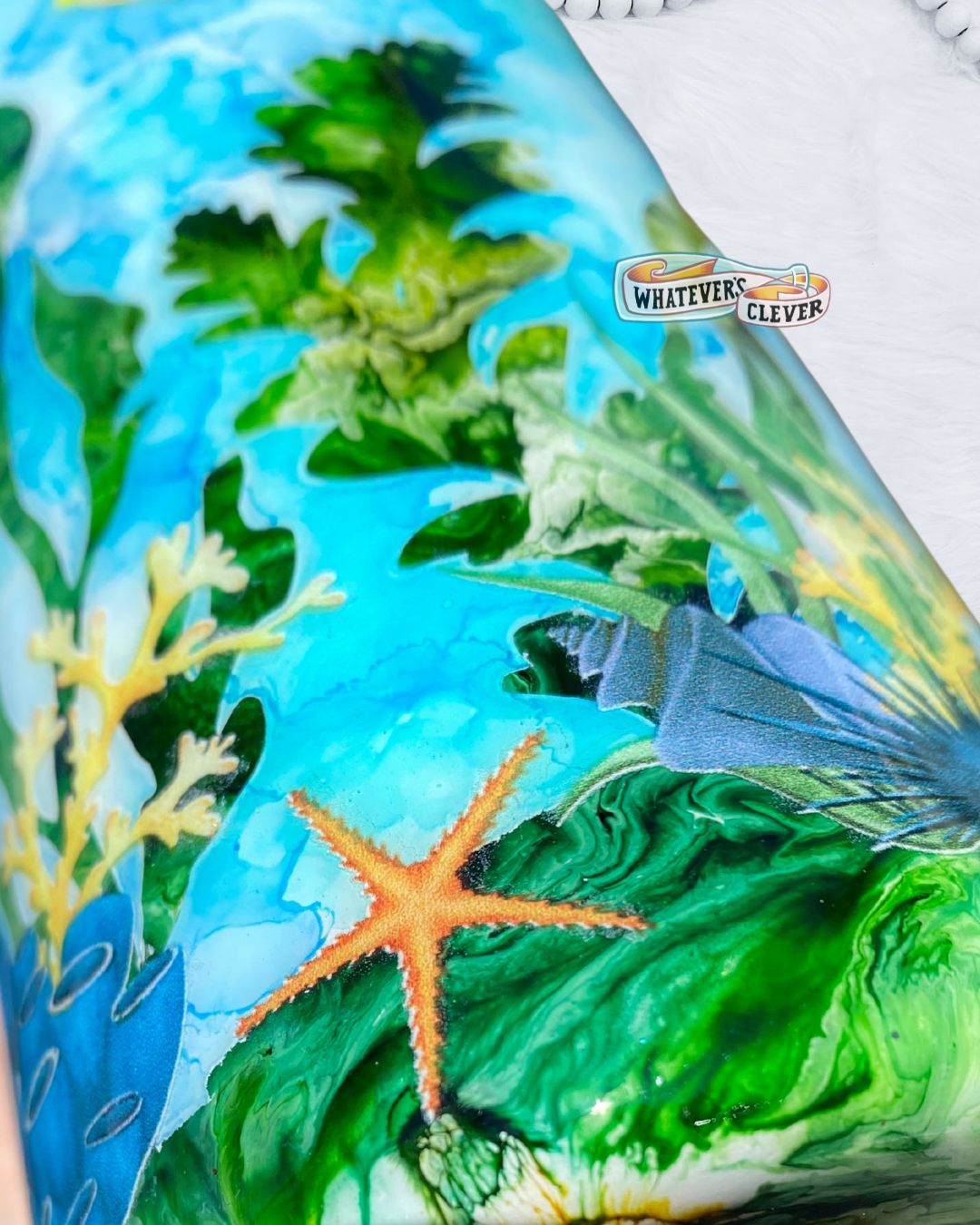 20oz Saltwater Tumbler