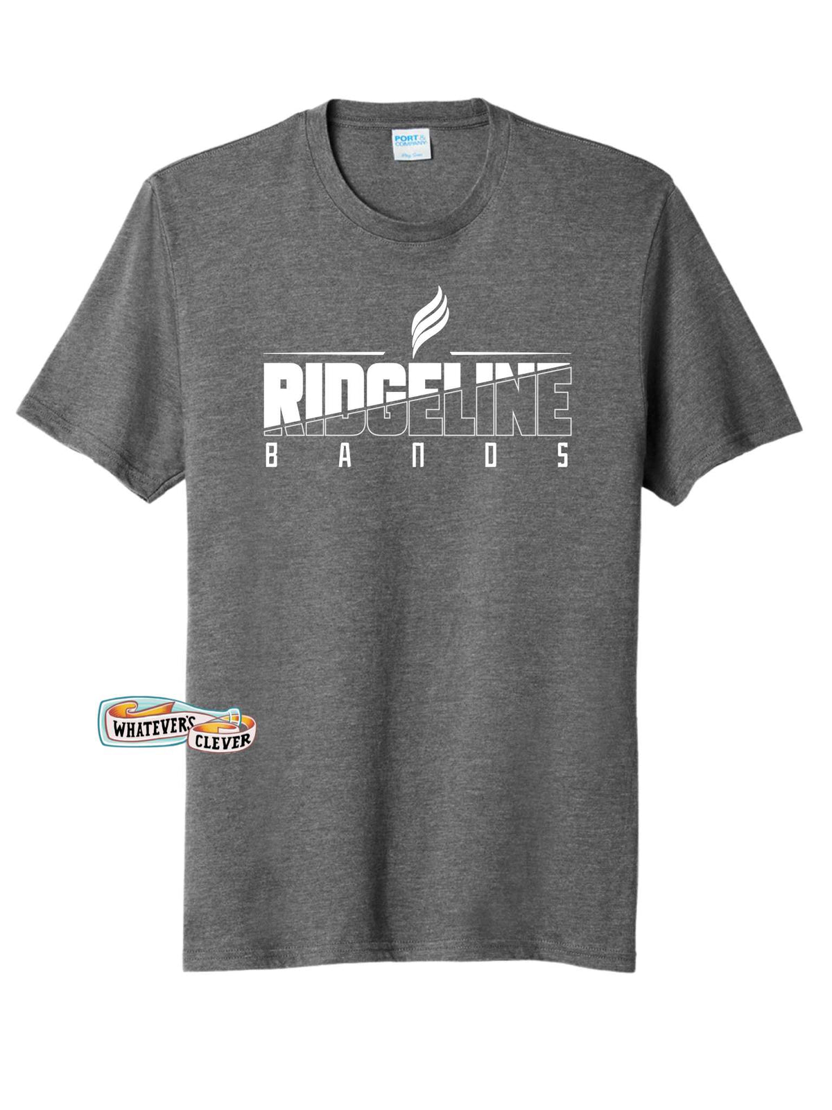 Ridgeline Bands Heathered Triblend Tee