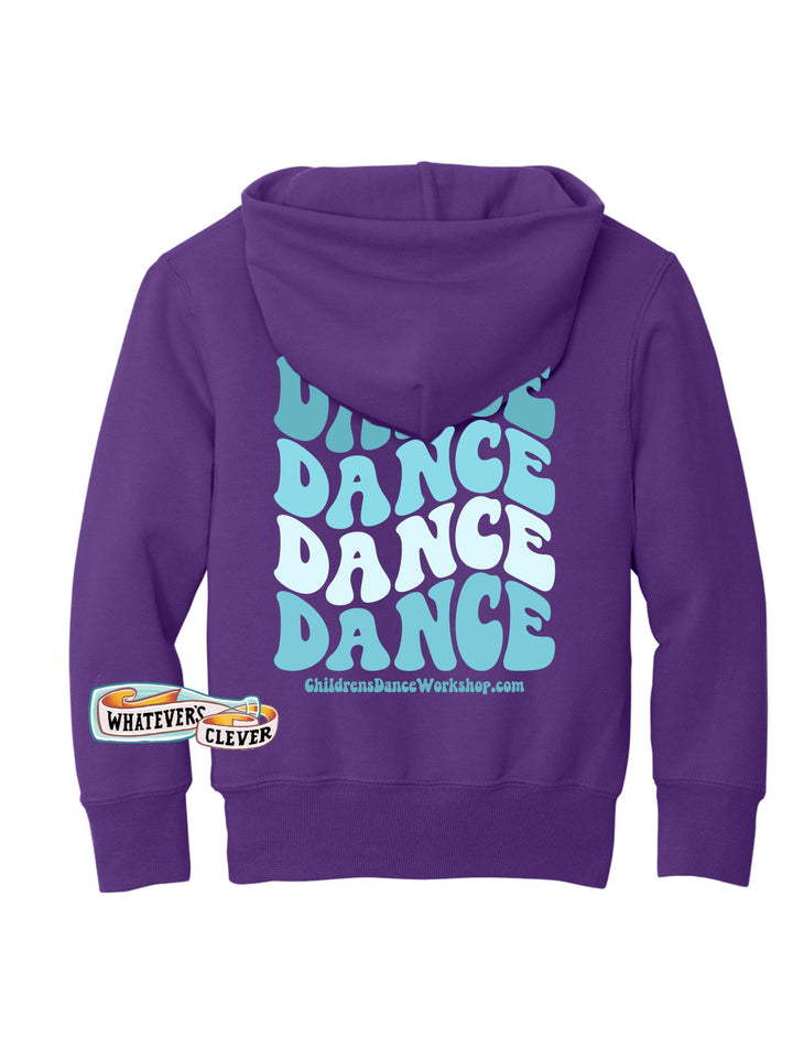 Dance Dance Dance Hoodie