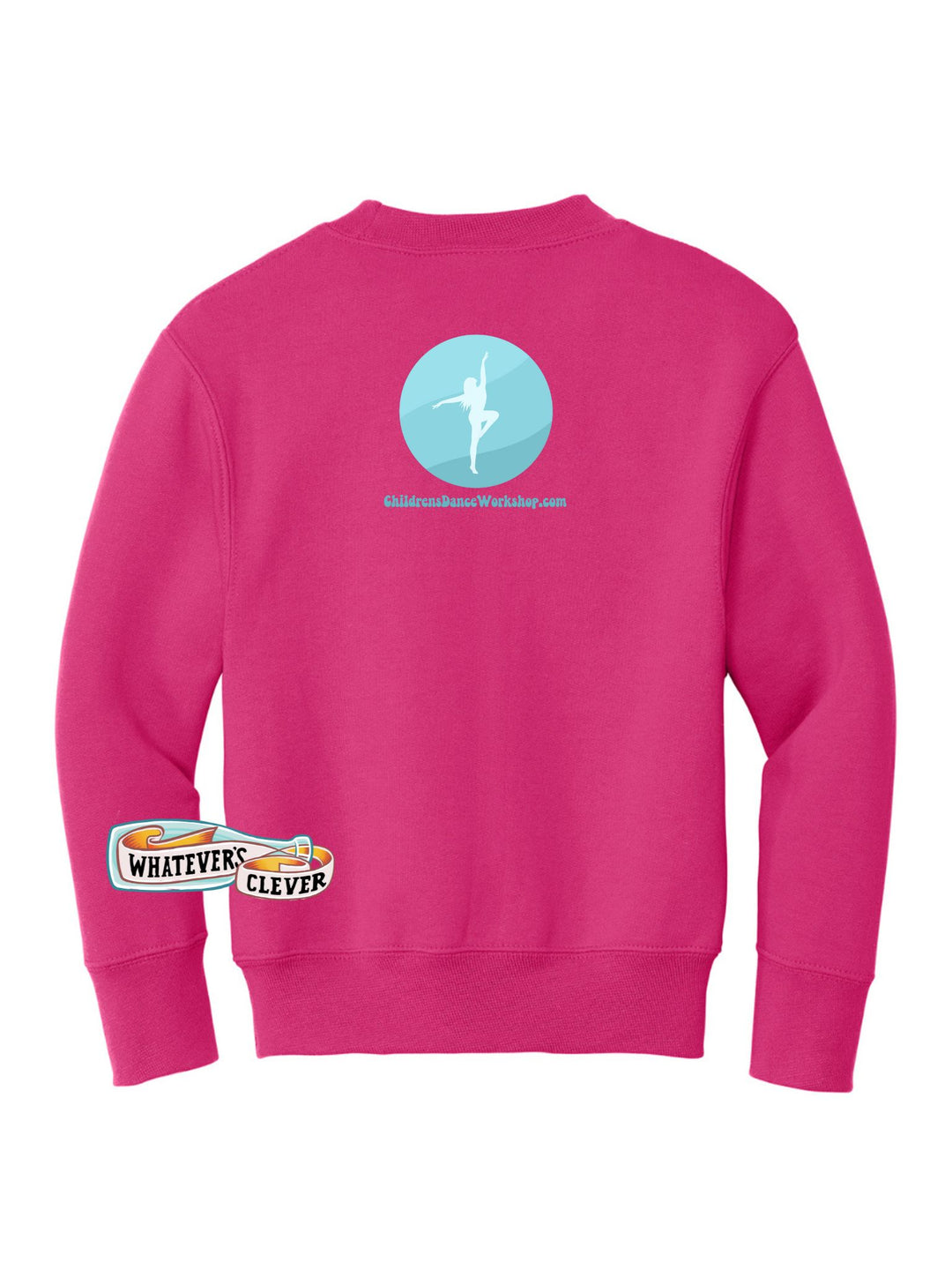 Eat Sleep Dance Crewneck